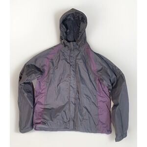 Coleman L/XL Jacket 8695 Nylon‎ Windbreaker